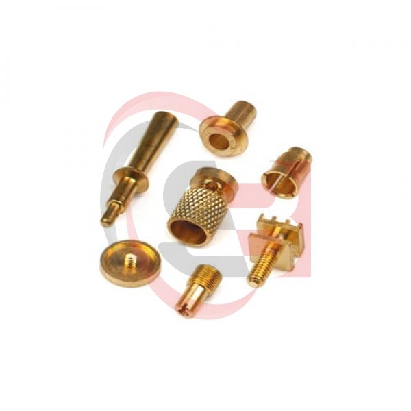 Brass Precision Parts